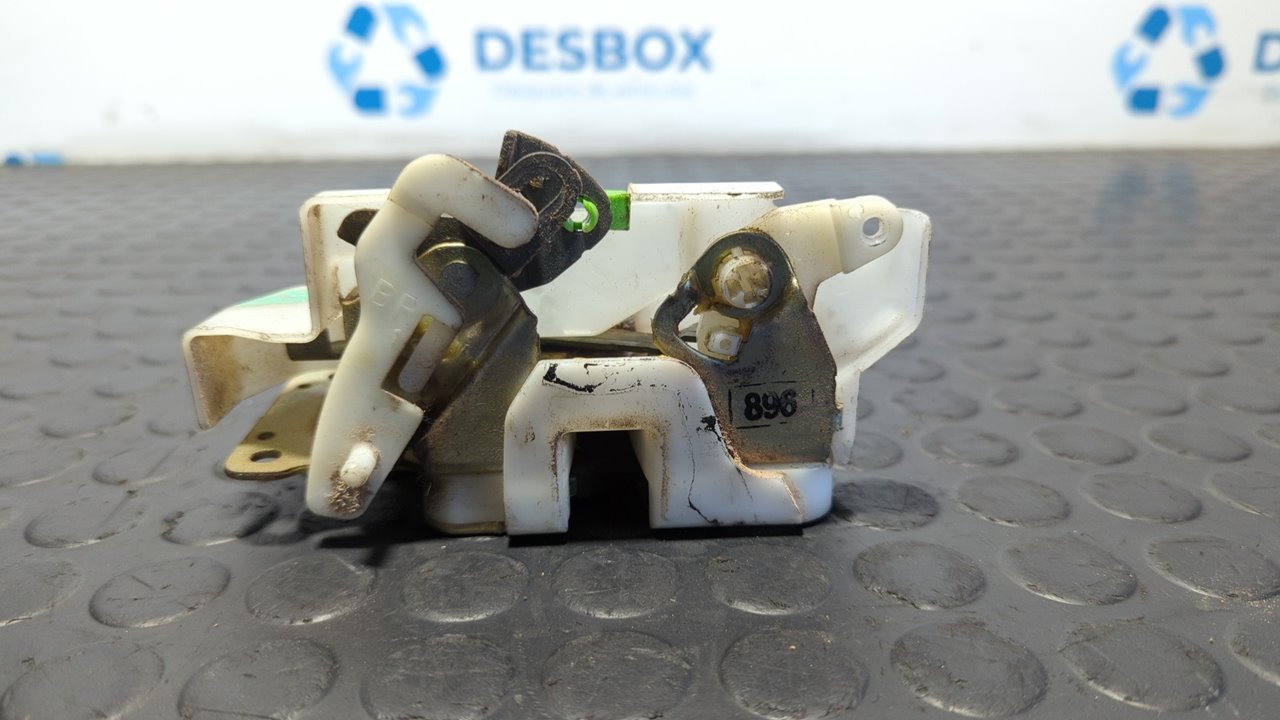 CERRADURA PUERTA TRASERA DERECHA MITSUBISHI L 200 (K6/7) - vista 4