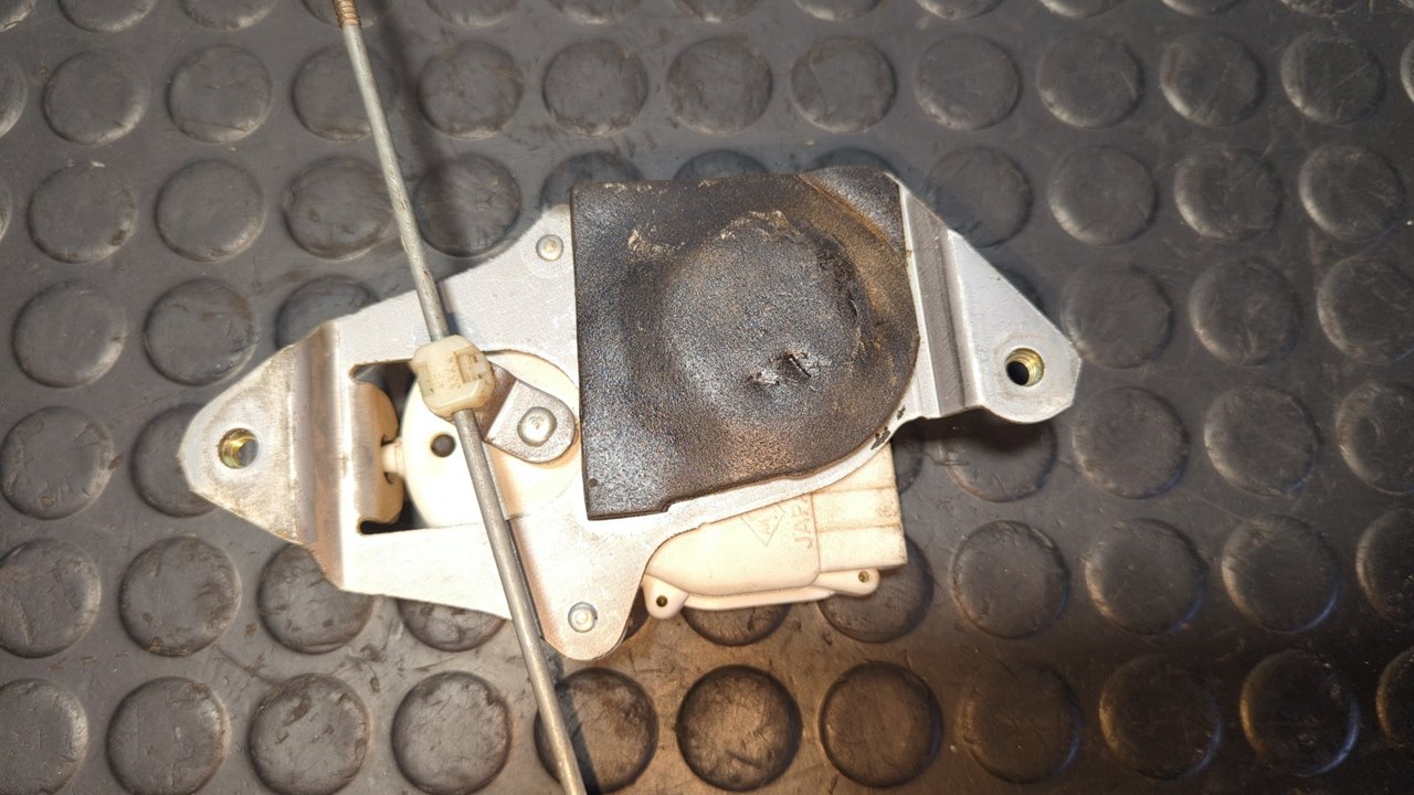 MOTOR CIERRE CENTRALIZADO TRASERO IZQUIERDO MITSUBISHI L 200 (K6/7) - vista 7