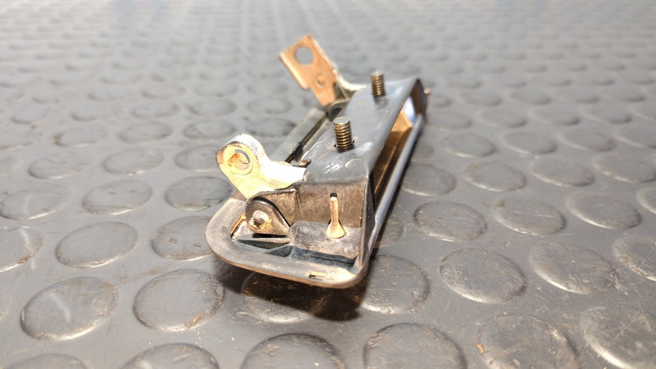 MANETA TRASERA DERECHA MITSUBISHI L 200 (K6/7) - vista 4