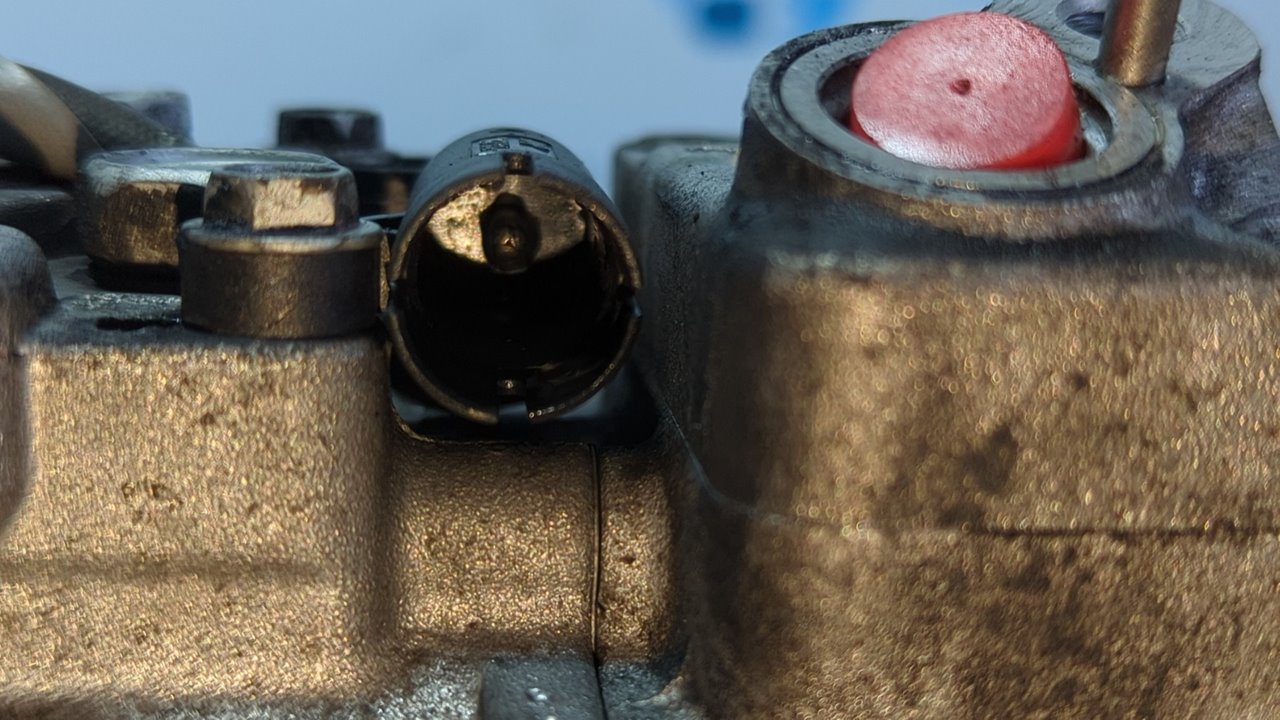 COMPRESOR AIRE ACONDICIONADO MERCEDES-BENZ VITO (W638) CAJA CERRADA - vista 7