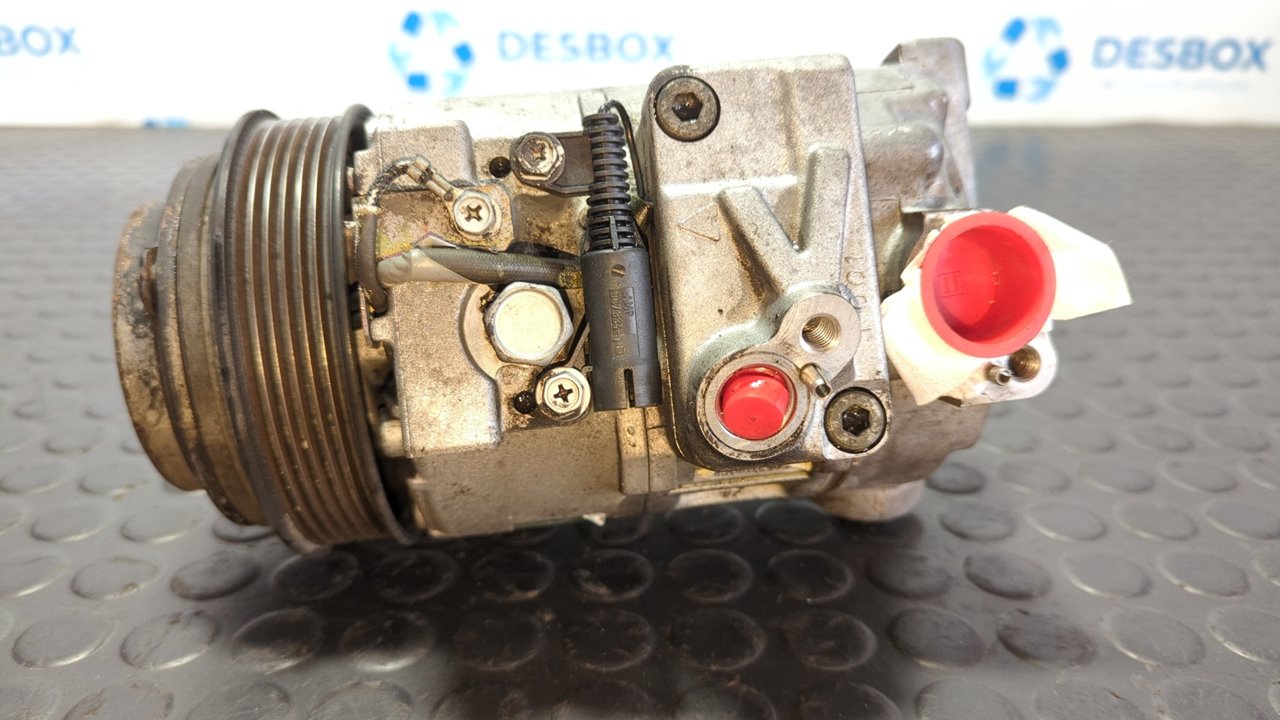 COMPRESOR AIRE ACONDICIONADO MERCEDES-BENZ VITO (W638) CAJA CERRADA - vista 4