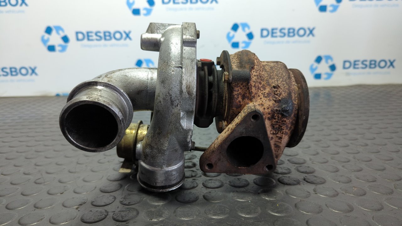 TURBOCOMPRESOR MERCEDES-BENZ VITO (W638) CAJA CERRADA - vista 7