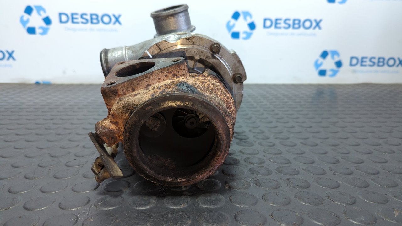 TURBOCOMPRESOR MERCEDES-BENZ VITO (W638) CAJA CERRADA - vista 6