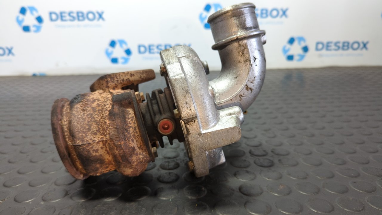 TURBOCOMPRESOR MERCEDES-BENZ VITO (W638) CAJA CERRADA - vista 5