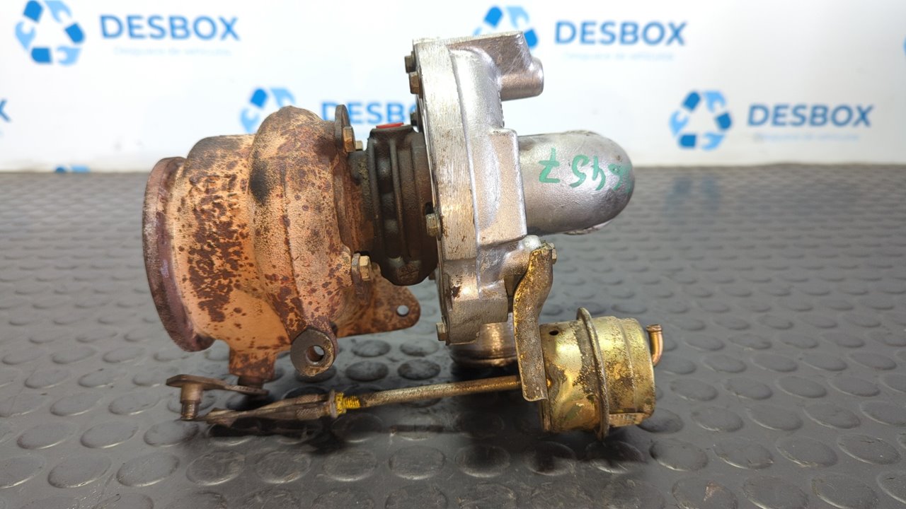 TURBOCOMPRESOR MERCEDES-BENZ VITO (W638) CAJA CERRADA - vista 3