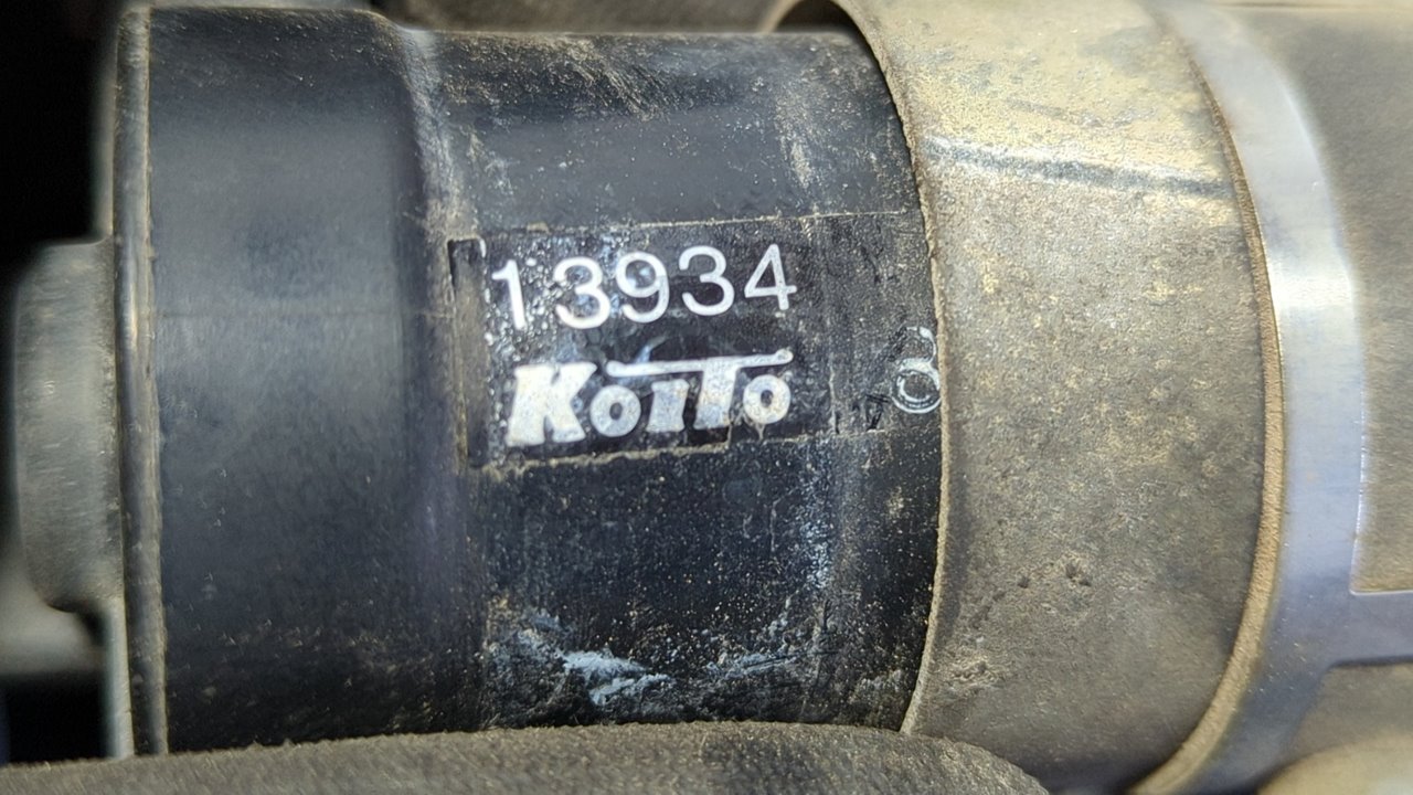 BOMBA LIMPIA MITSUBISHI L 200 (K6/7) - vista 5