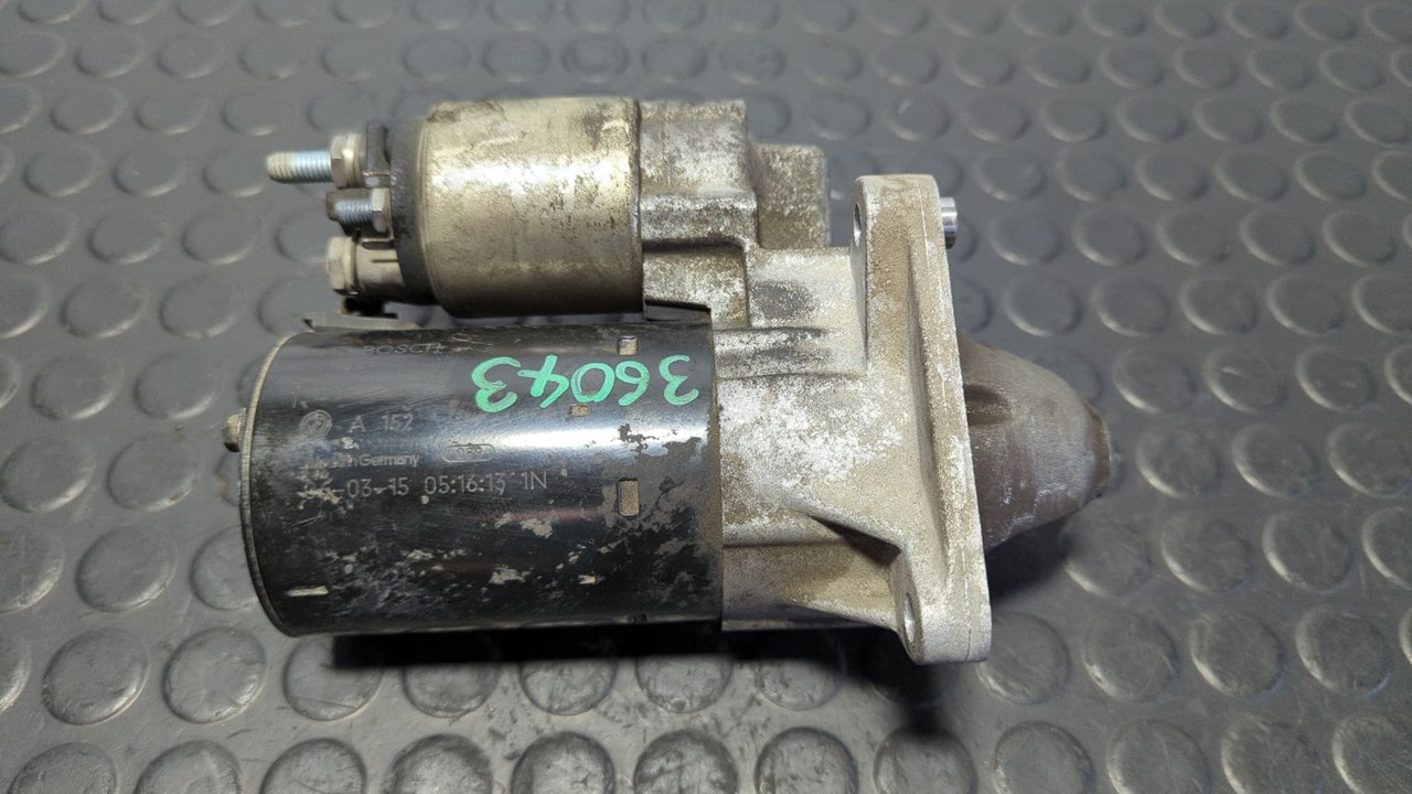 MOTOR ARRANQUE ALFA ROMEO 147 (190) - vista 3