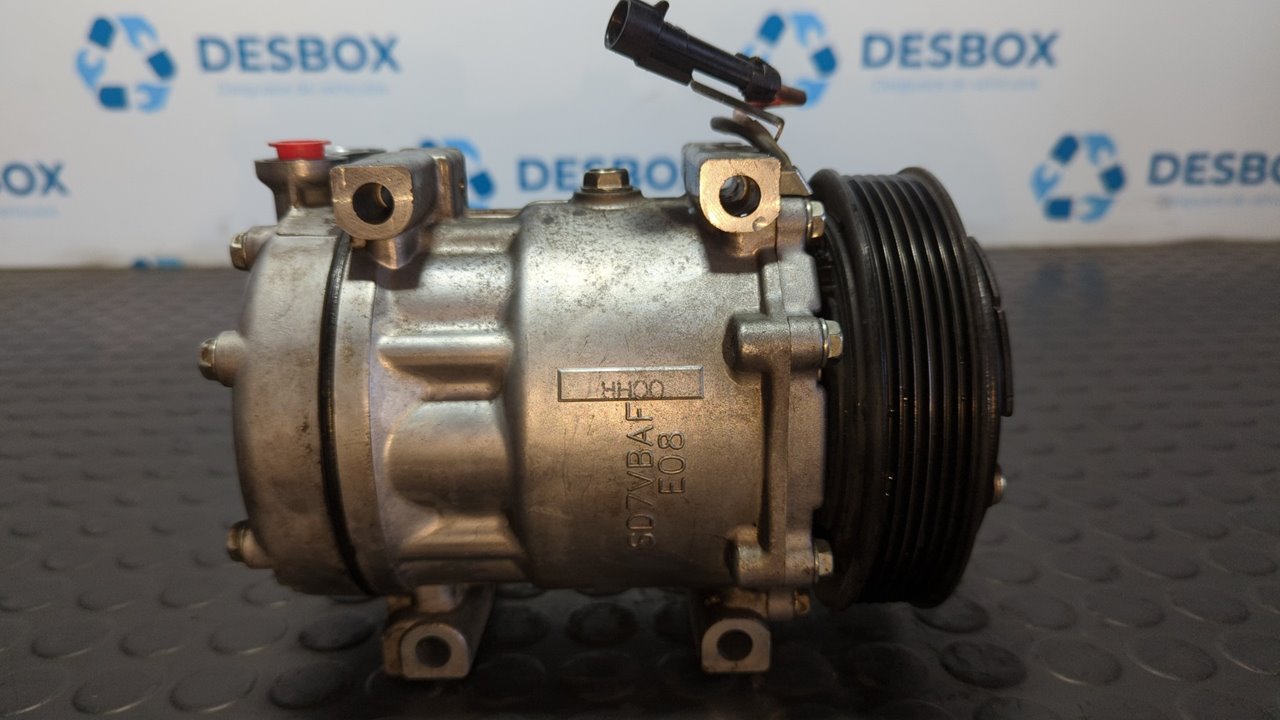 COMPRESOR AIRE ACONDICIONADO ALFA ROMEO 147 (190) - vista 2