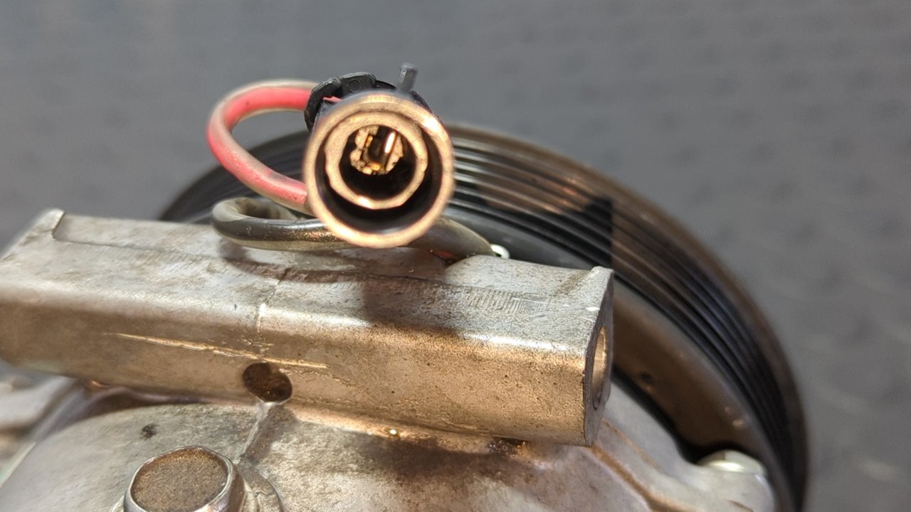 COMPRESOR AIRE ACONDICIONADO ALFA ROMEO 147 (190) - vista 7