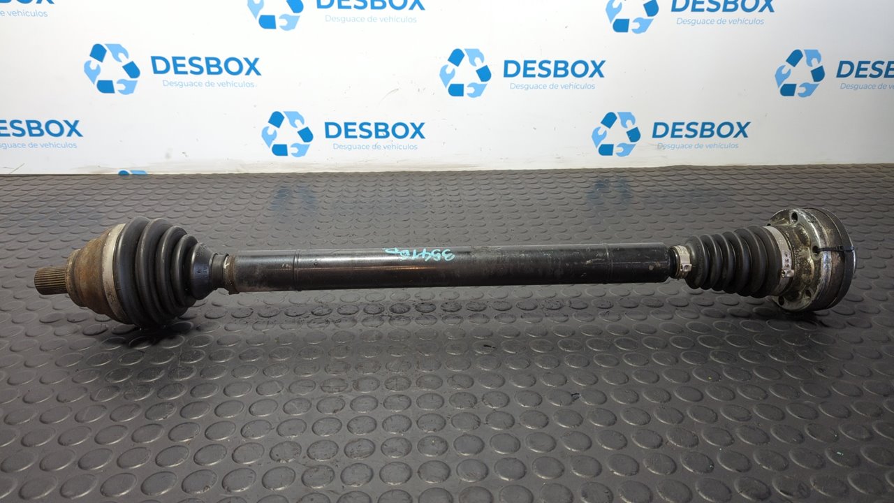 TRANSMISION DELANTERA DERECHA VOLKSWAGEN CADDY KA/KB (2K)