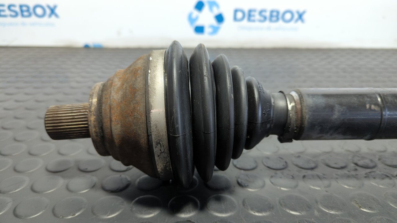 TRANSMISION DELANTERA DERECHA VOLKSWAGEN CADDY KA/KB (2K) - vista 3