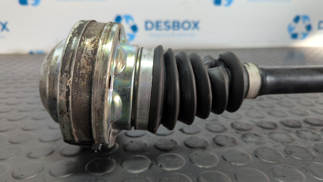 TRANSMISION DELANTERA IZQUIERDA VOLKSWAGEN CADDY KA/KB (2K) - vista 2