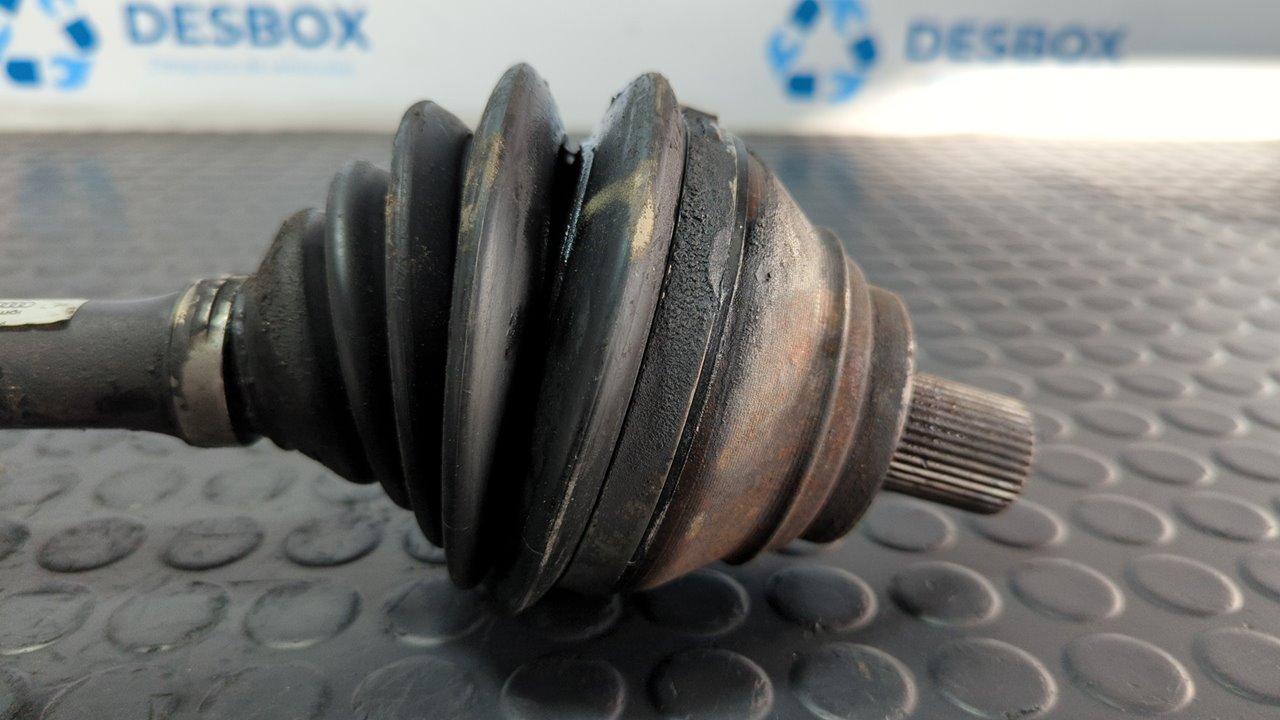 TRANSMISION DELANTERA IZQUIERDA VOLKSWAGEN CADDY KA/KB (2K) - vista 4