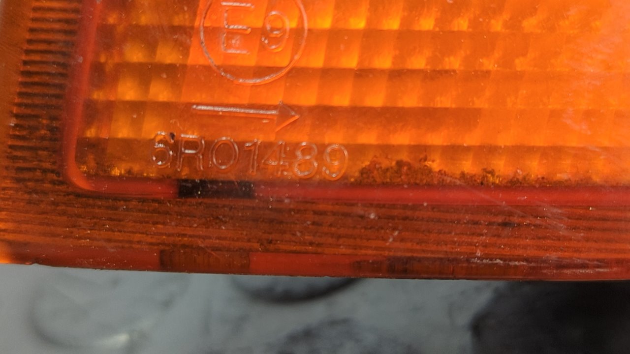 PILOTO DELANTERO IZQUIERDO MERCEDES-BENZ VITO (W638) CAJA CERRADA - vista 3