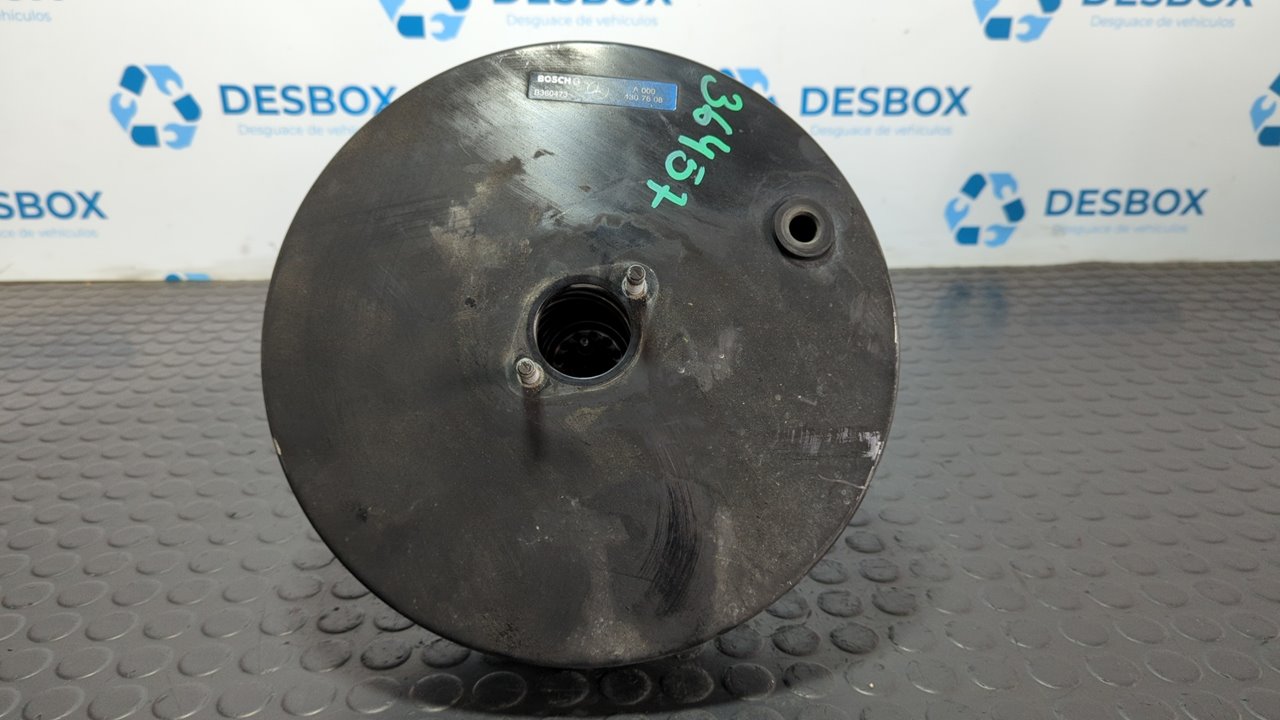 SERVOFRENO MERCEDES-BENZ VITO (W638) CAJA CERRADA