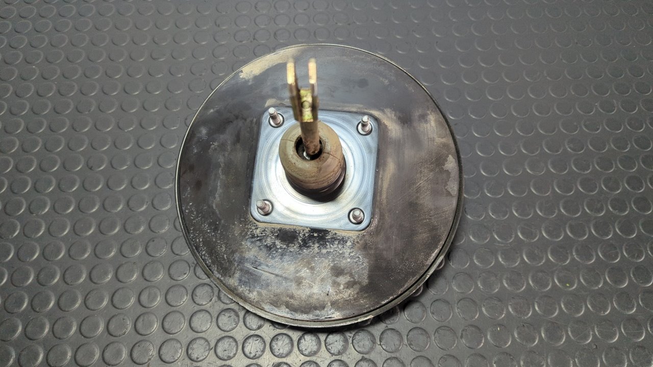 SERVOFRENO MERCEDES-BENZ VITO (W638) CAJA CERRADA - vista 2