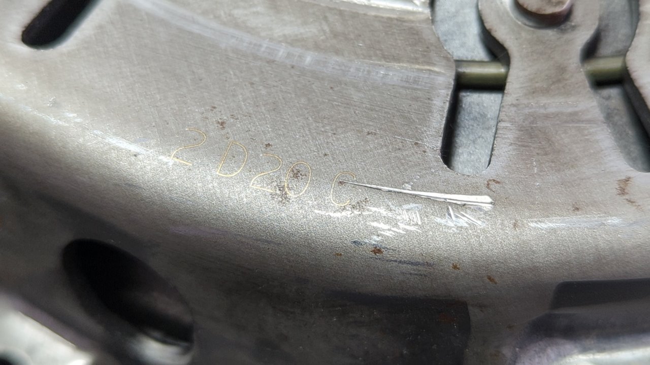 KIT EMBRAGUE MITSUBISHI L 200 (K6/7) - vista 9