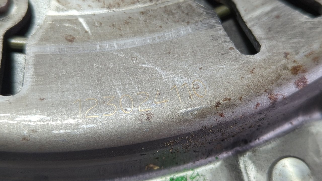 KIT EMBRAGUE MITSUBISHI L 200 (K6/7) - vista 3