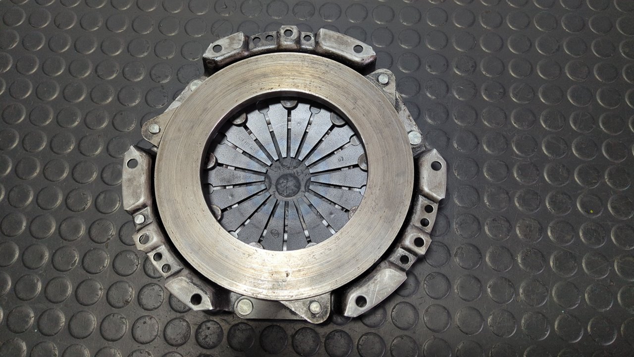 KIT EMBRAGUE MITSUBISHI L 200 (K6/7) - vista 4