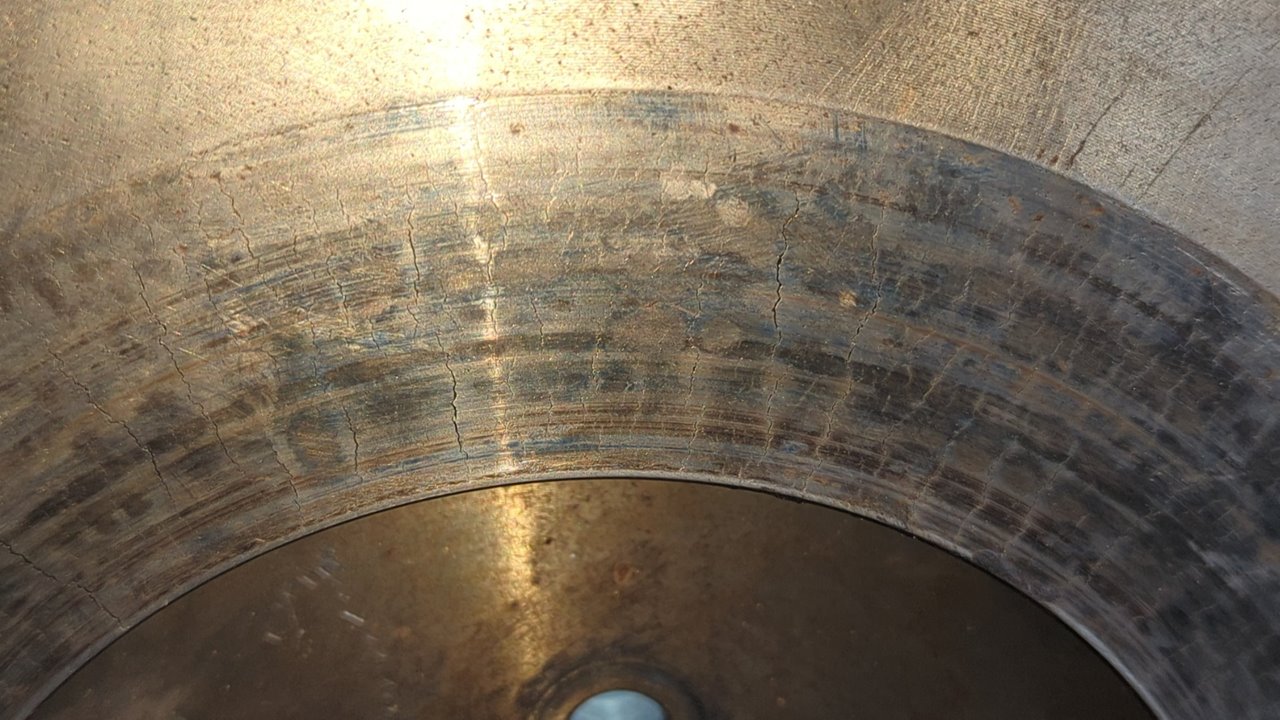 VOLANTE MOTOR MITSUBISHI L 200 (K6/7) - vista 4