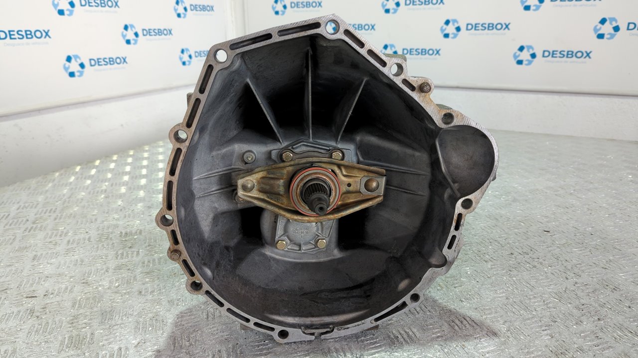 CAJA CAMBIOS MERCEDES-BENZ CLASE C (W202) BERLINA