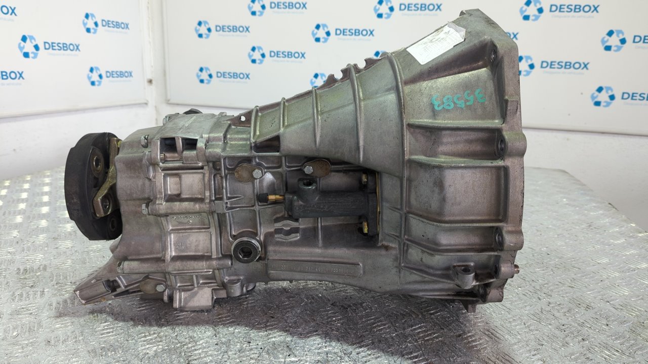 CAJA CAMBIOS MERCEDES-BENZ CLASE C (W202) BERLINA - vista 3