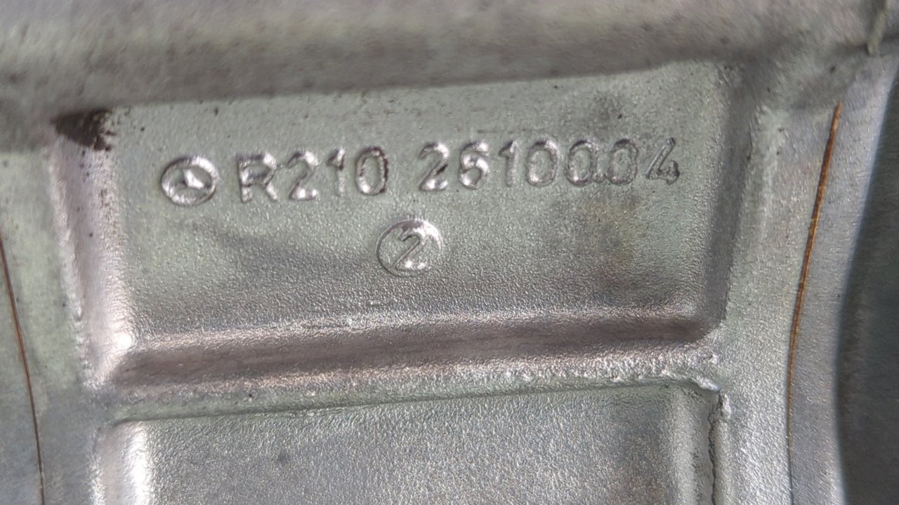 CAJA CAMBIOS MERCEDES-BENZ CLASE C (W202) BERLINA - vista 2