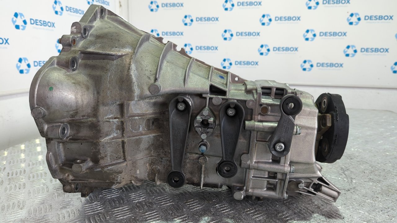 CAJA CAMBIOS MERCEDES-BENZ CLASE C (W202) BERLINA - vista 7