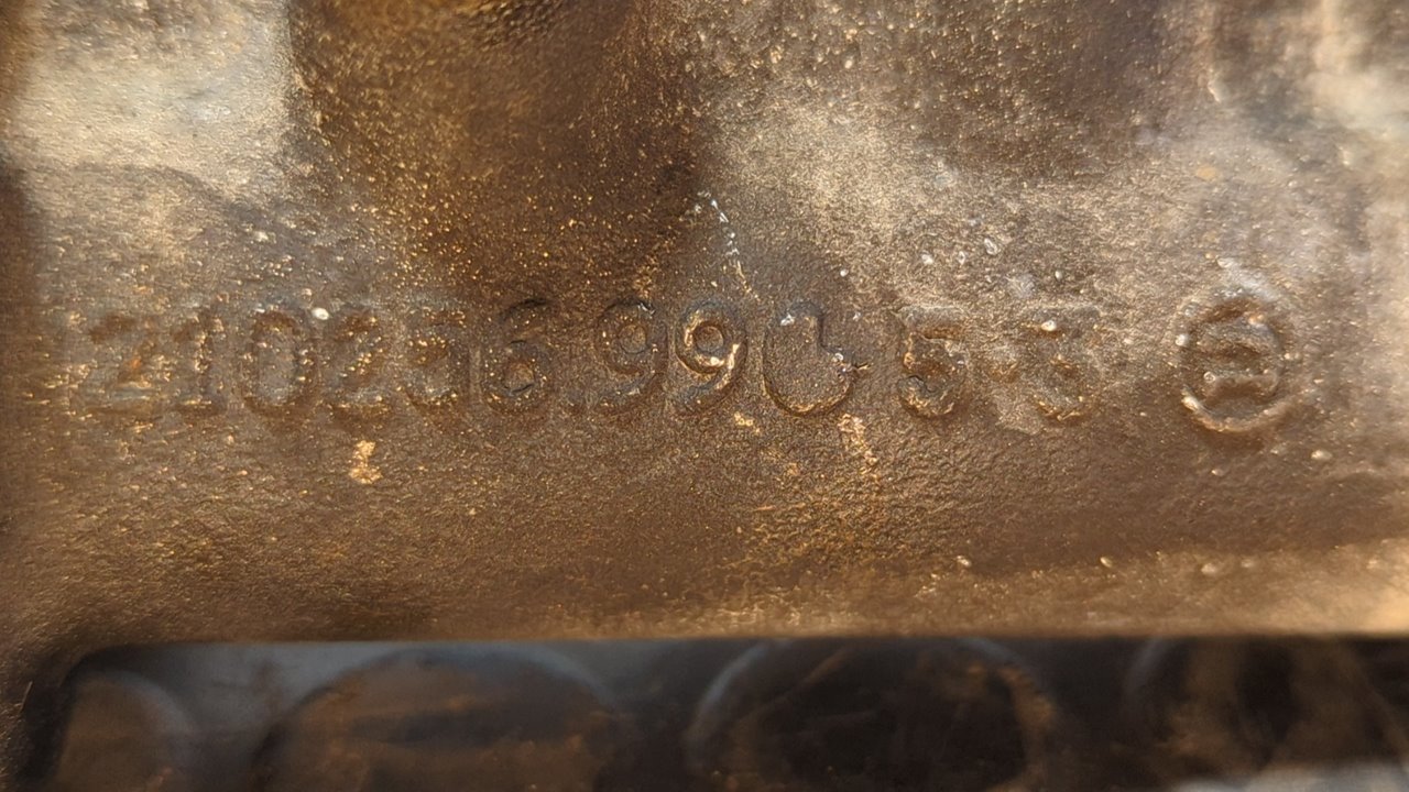 BOMBA FRENO MERCEDES-BENZ VITO (W638) CAJA CERRADA - vista 6