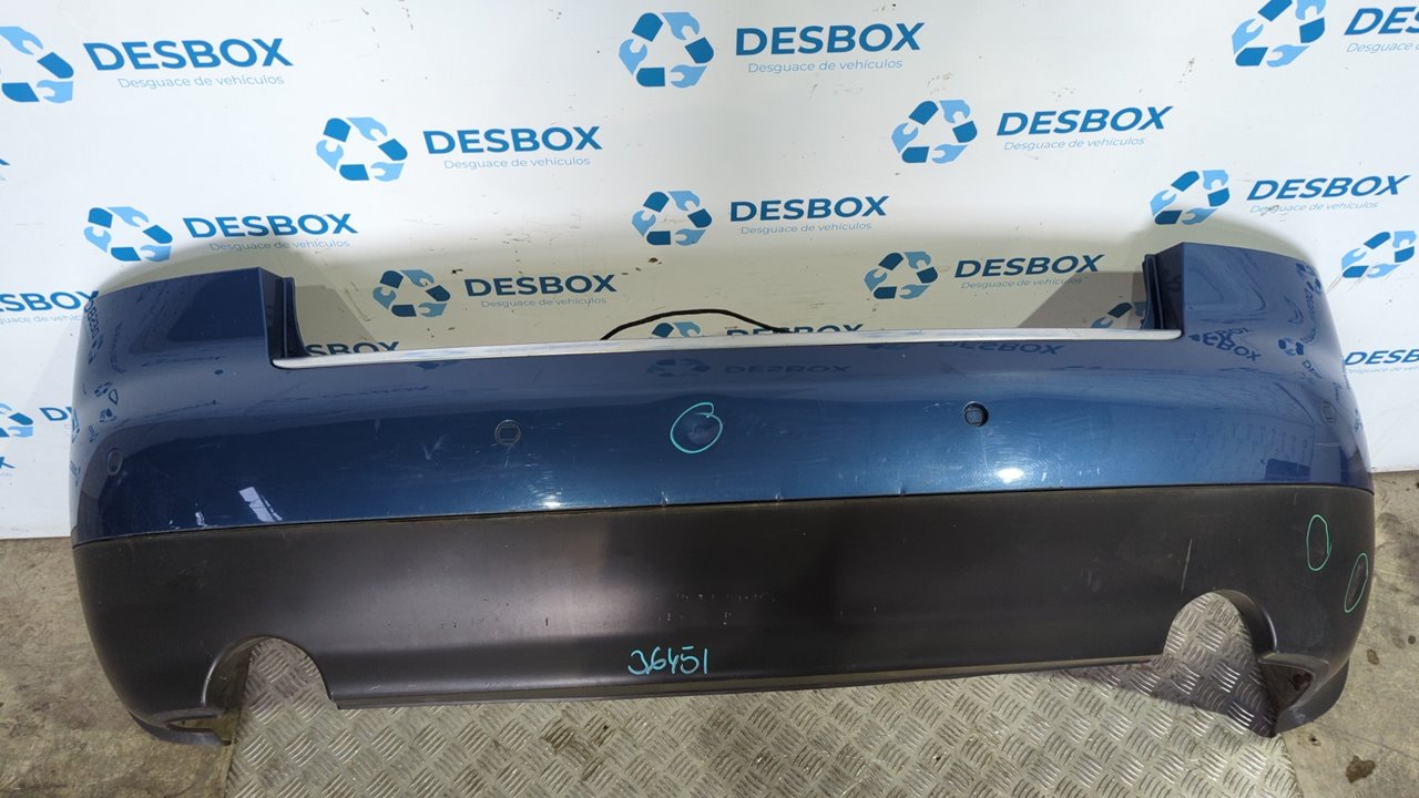 PARAGOLPES TRASERO AUDI A4 BERLINA (8E)