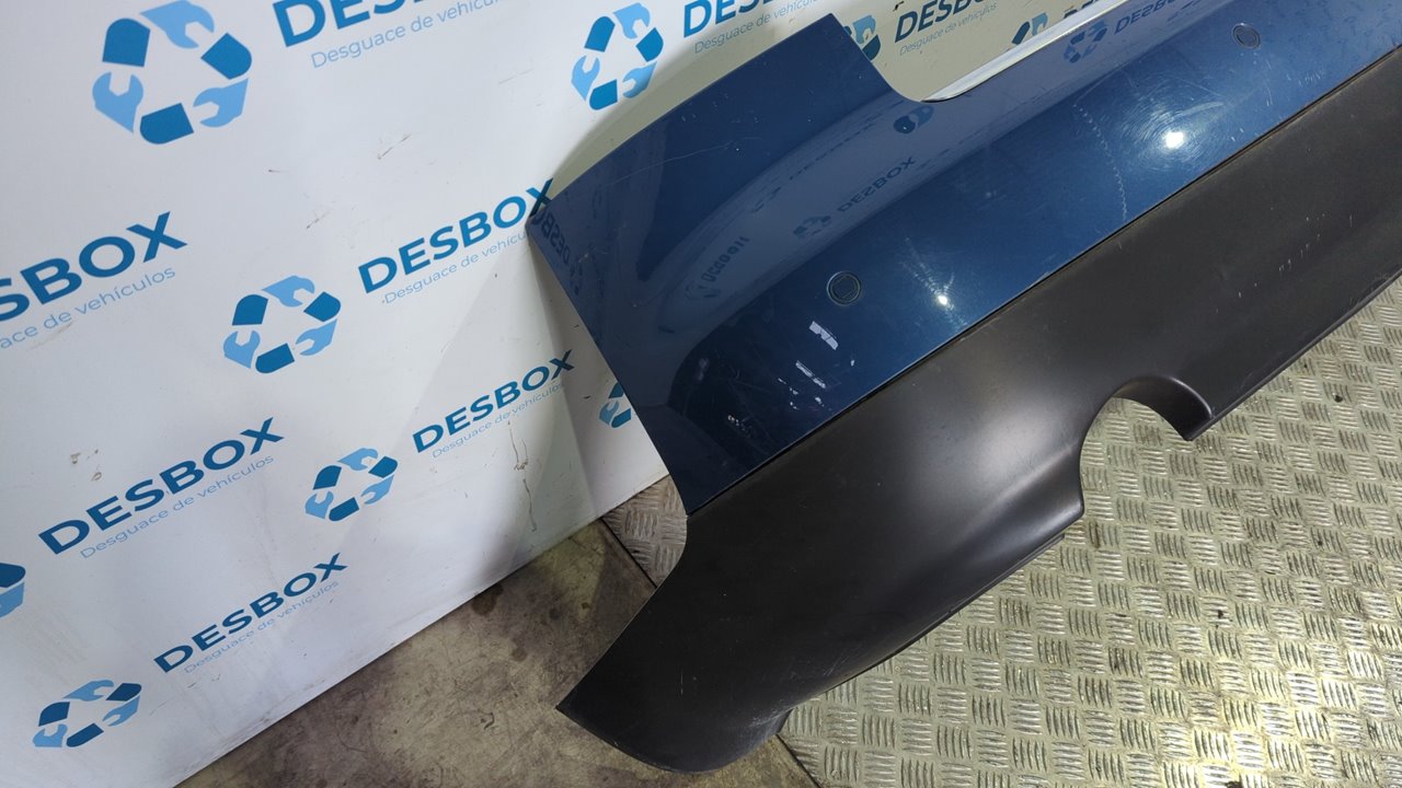PARAGOLPES TRASERO AUDI A4 BERLINA (8E) - vista 7
