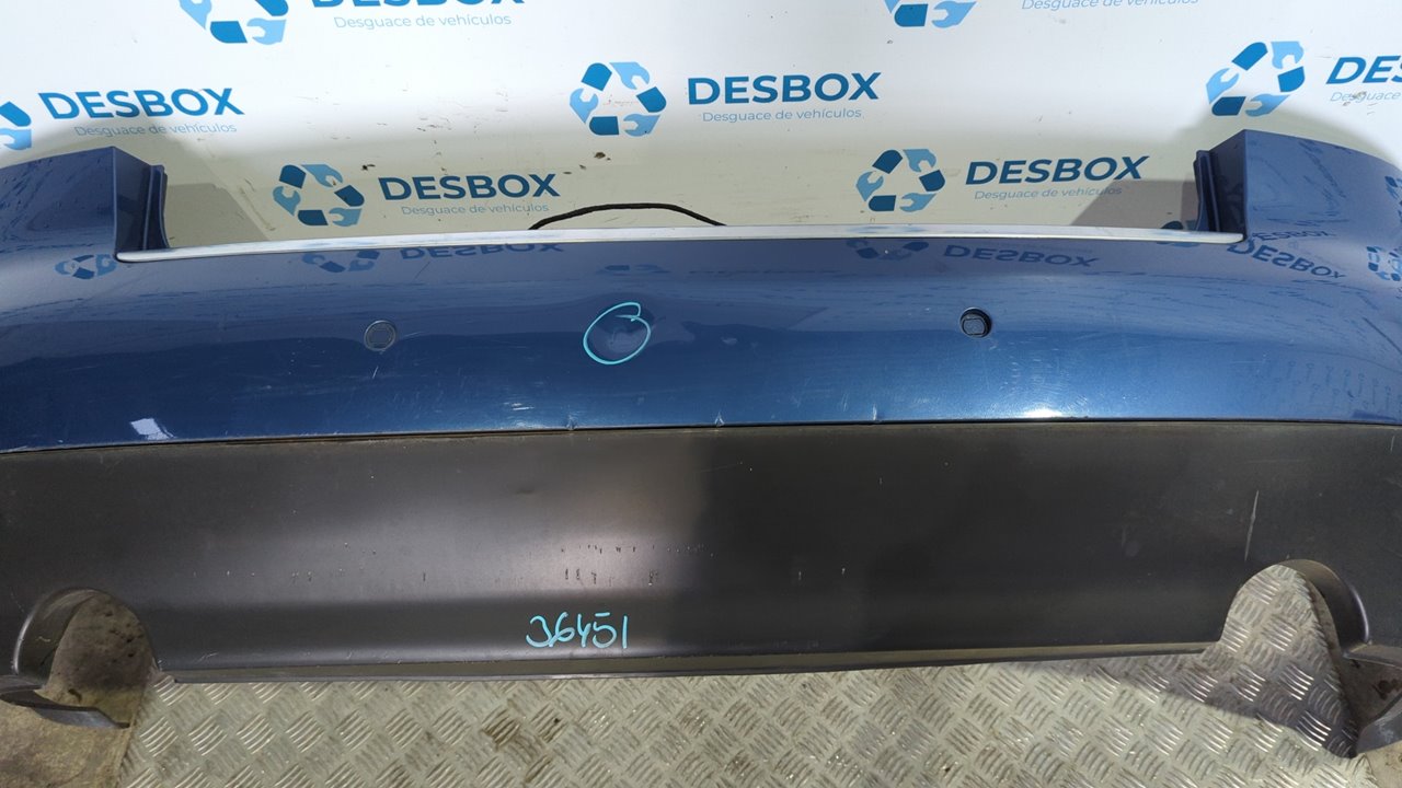 PARAGOLPES TRASERO AUDI A4 BERLINA (8E) - vista 9