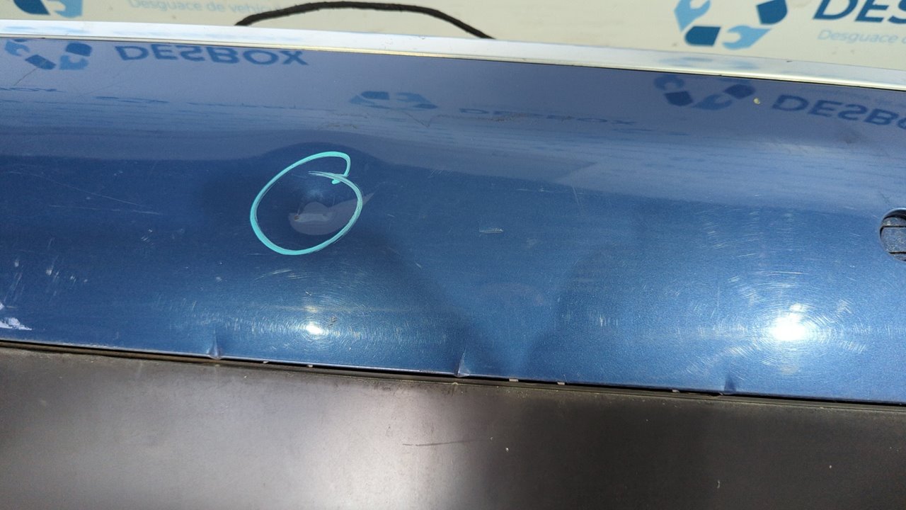 PARAGOLPES TRASERO AUDI A4 BERLINA (8E) - vista 4