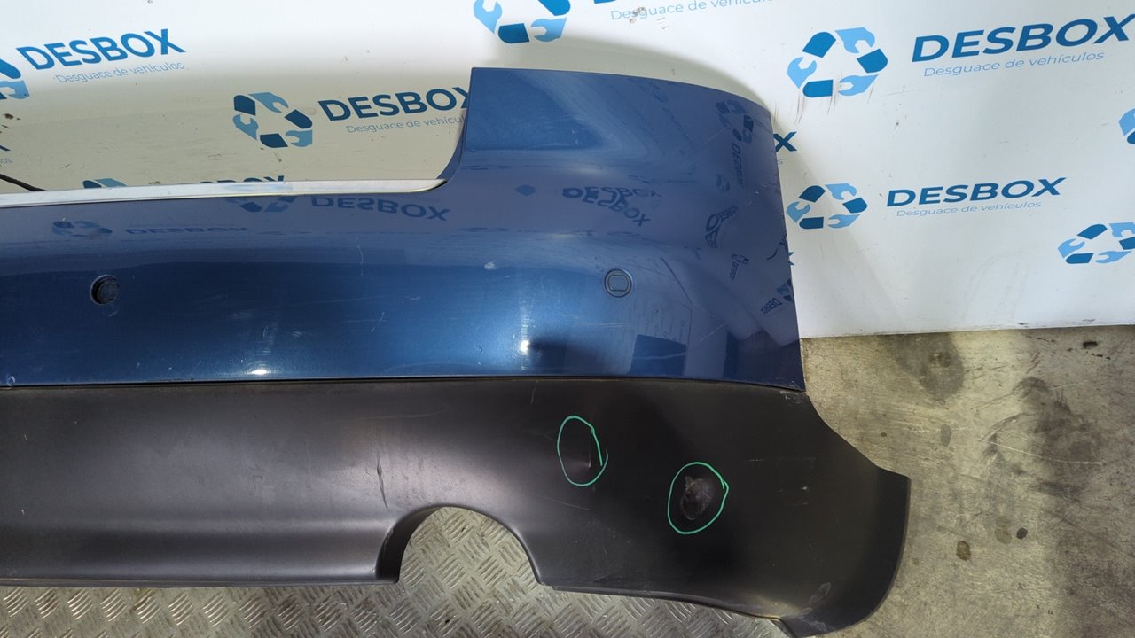 PARAGOLPES TRASERO AUDI A4 BERLINA (8E) - vista 5