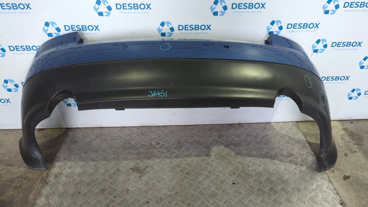 PARAGOLPES TRASERO AUDI A4 BERLINA (8E) - vista 8