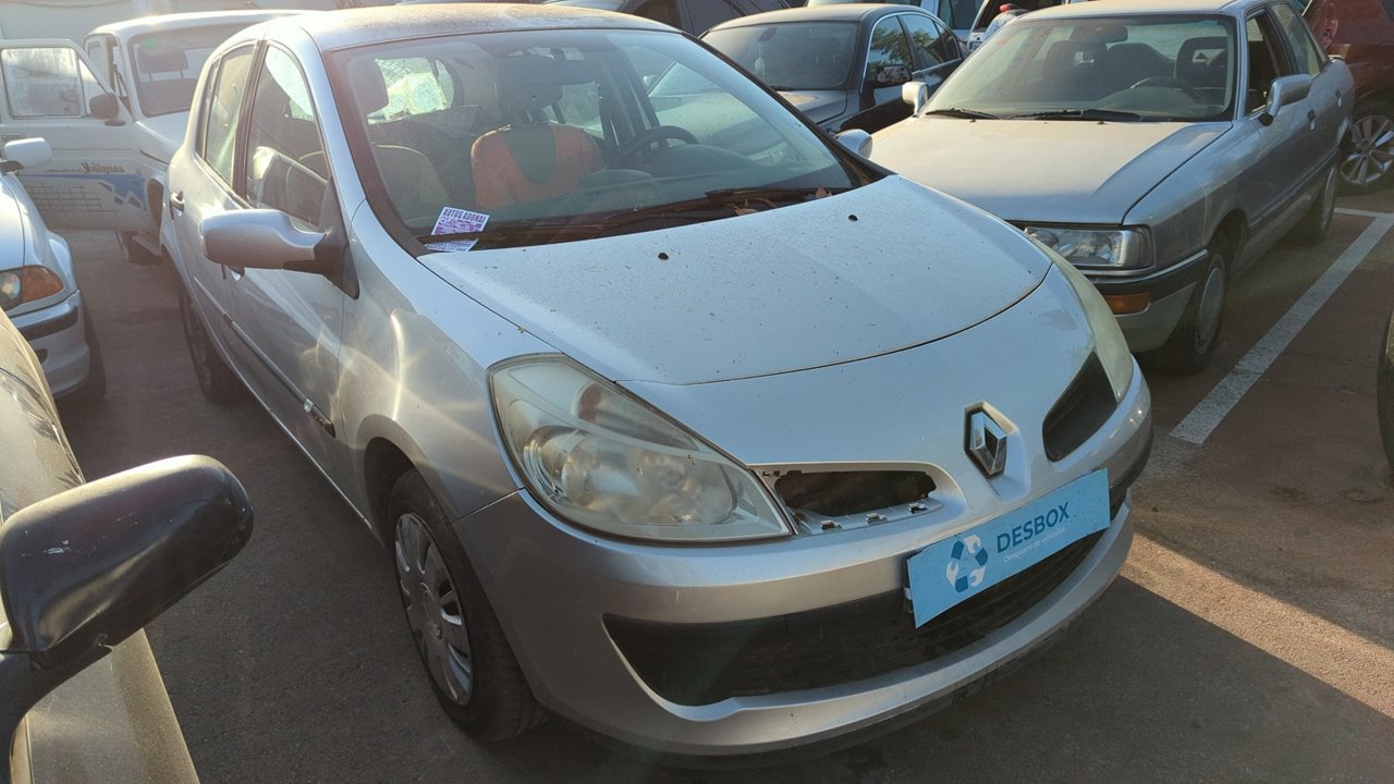 RENAULT CLIO III