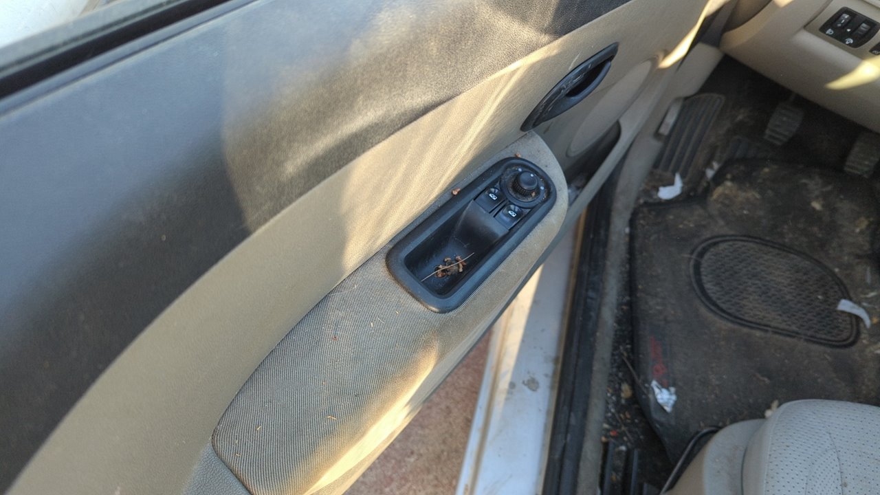 PUERTA DELANTERA DERECHA RENAULT CLIO III - vista 6