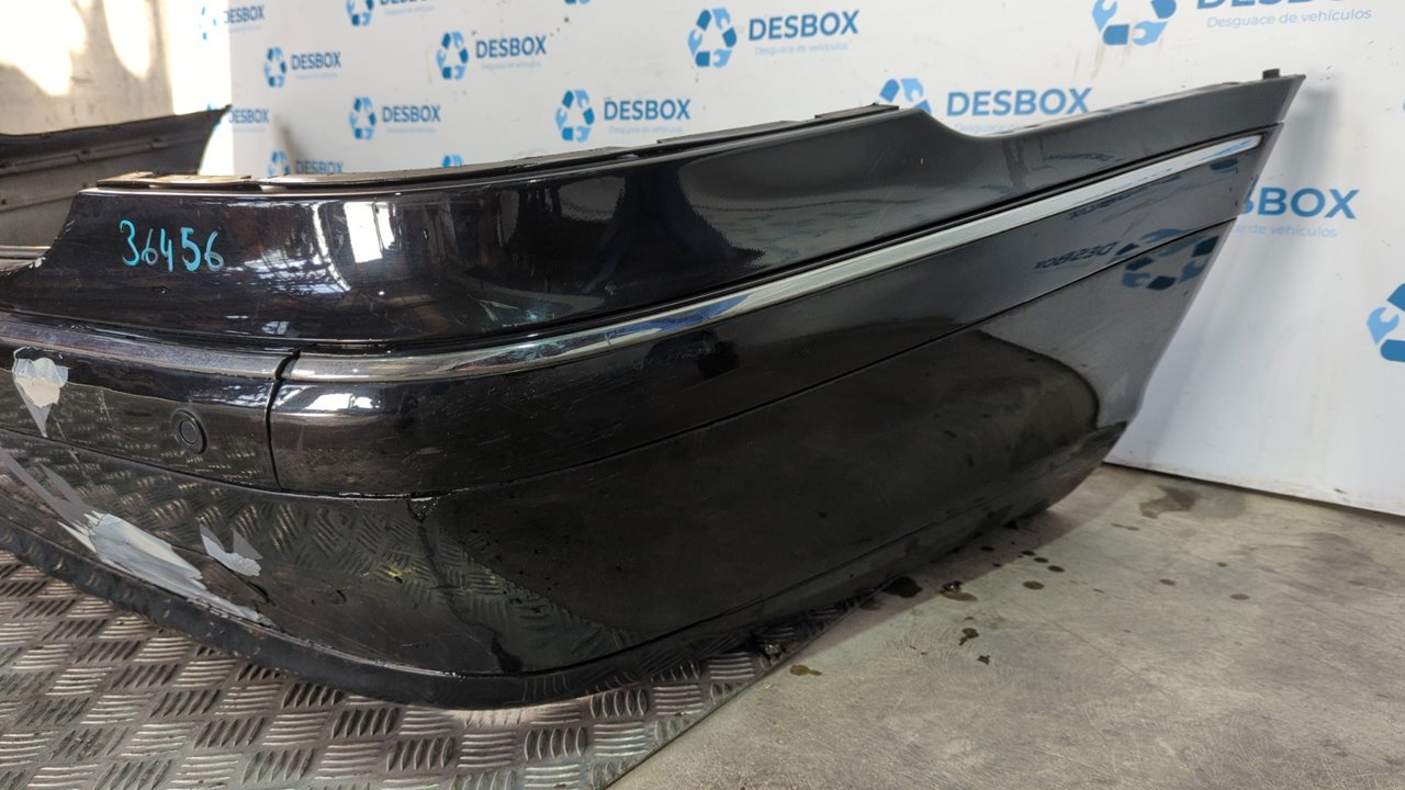 PARAGOLPES TRASERO MERCEDES-BENZ CLASE S (W220) BERLINA - vista 2