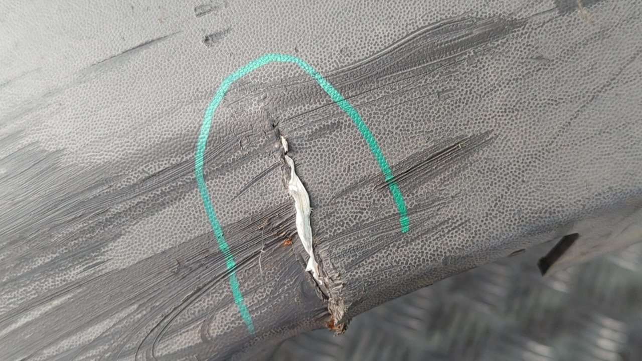 PARAGOLPES DELANTERO MERCEDES-BENZ VITO (W638) CAJA CERRADA - vista 10