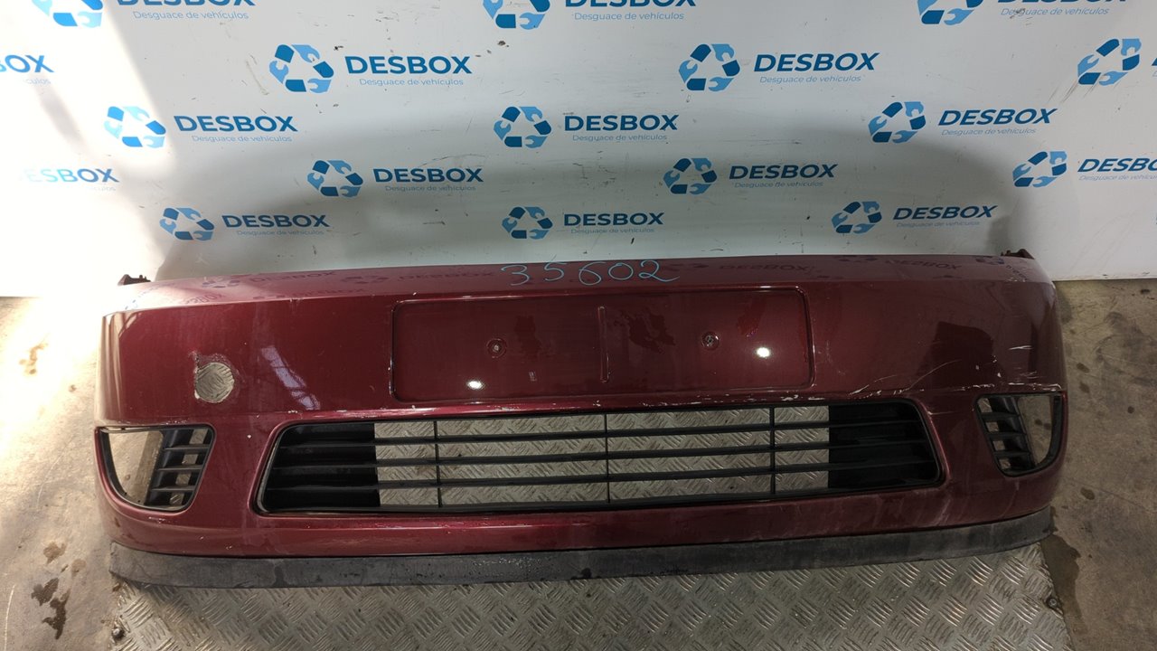 PARAGOLPES DELANTERO FORD FIESTA (CBK)