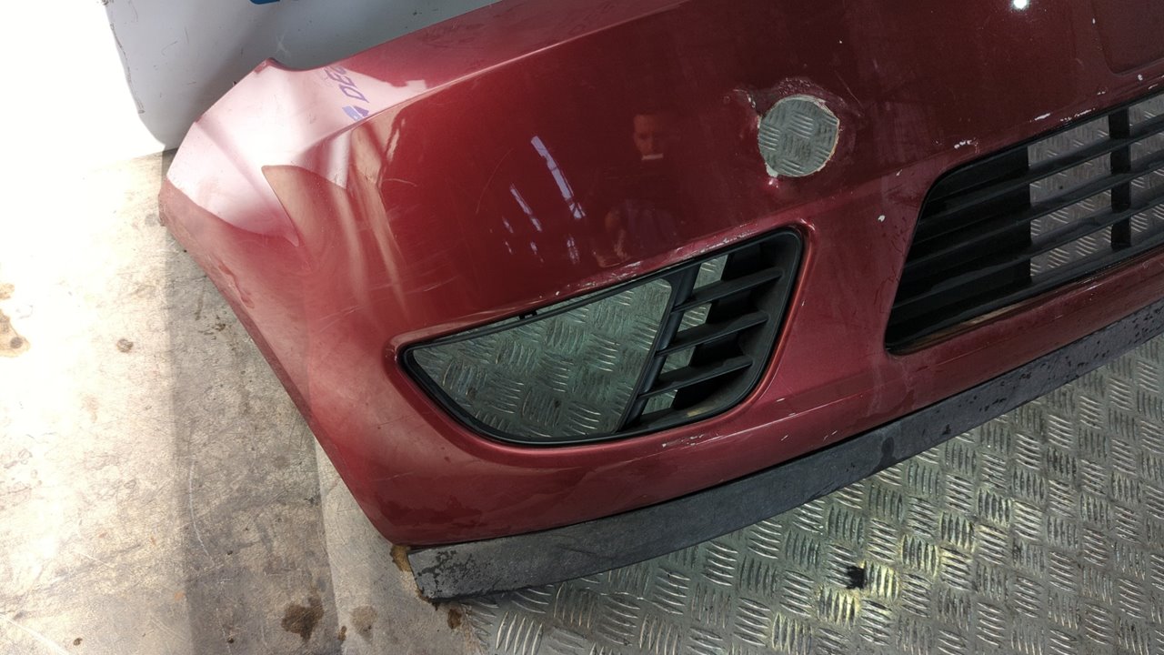 PARAGOLPES DELANTERO FORD FIESTA (CBK) - vista 6