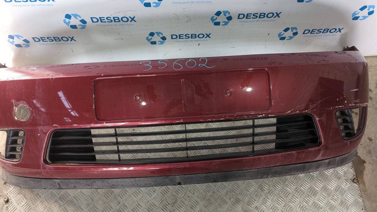 PARAGOLPES DELANTERO FORD FIESTA (CBK) - vista 9