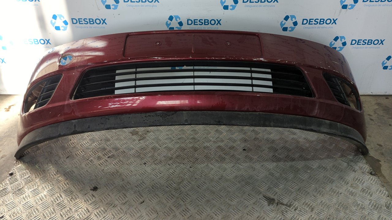 PARAGOLPES DELANTERO FORD FIESTA (CBK) - vista 5