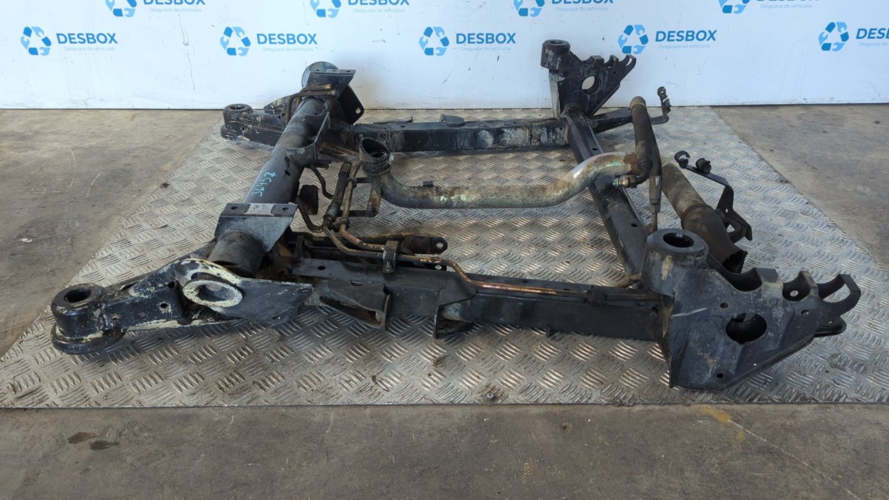 PUENTE DELANTERO MERCEDES-BENZ VITO (W638) CAJA CERRADA - vista 3