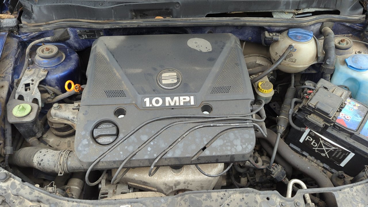 MOTOR SEAT AROSA (6H1)