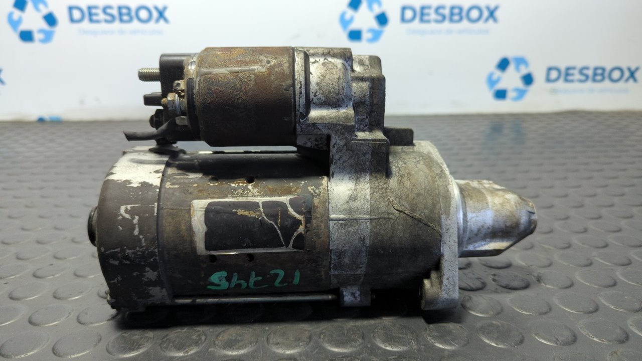 MOTOR ARRANQUE MERCEDES-BENZ CLASE S (W220) BERLINA - vista 2