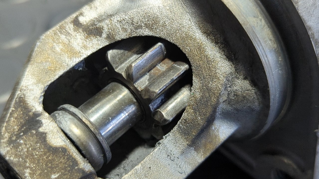 MOTOR ARRANQUE MERCEDES-BENZ CLASE S (W220) BERLINA - vista 4