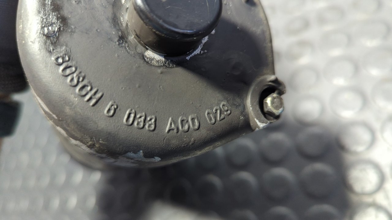 MOTOR ARRANQUE MERCEDES-BENZ CLASE S (W220) BERLINA - vista 7