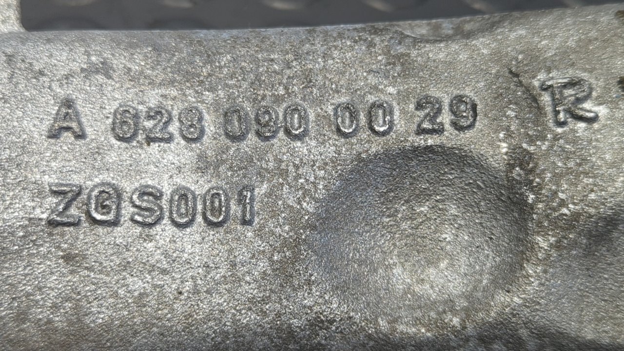 TUBO MERCEDES-BENZ CLASE S (W220) BERLINA - vista 3