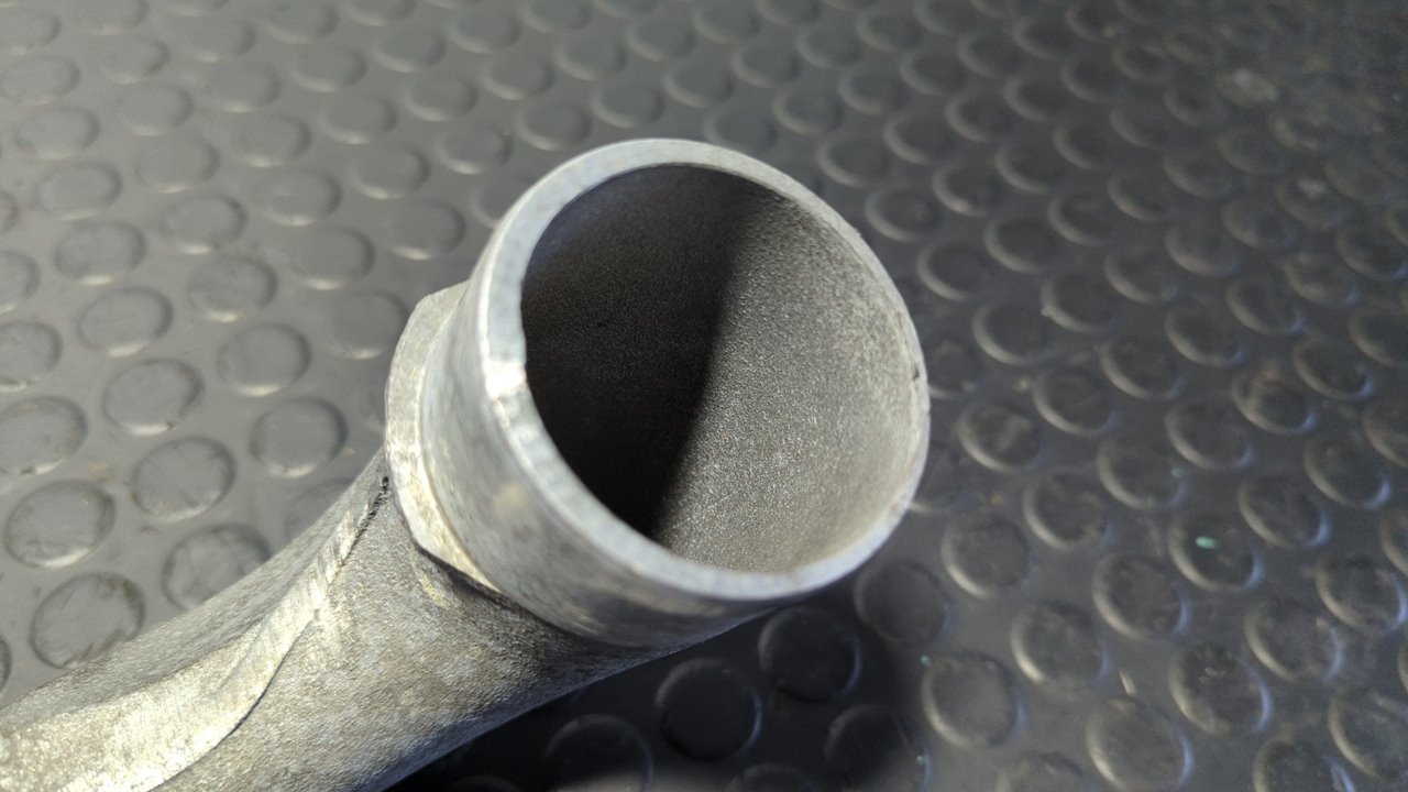 TUBO MERCEDES-BENZ CLASE S (W220) BERLINA - vista 2